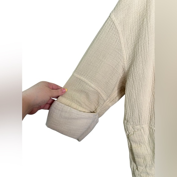 Aritzia Wilfred Lenglen Jacket Cardigan size Large - Picture 8 of 16